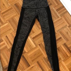 LULULEMON LEGGINGS